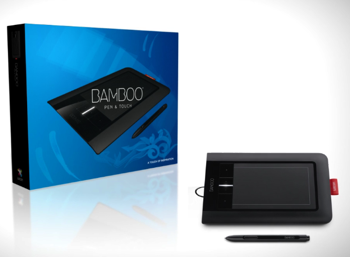 wacom bamboo
